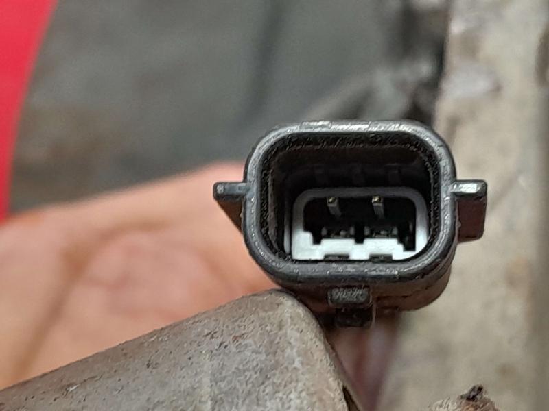 2015 Nissan Altima Rear Knuckle/Stub Axle