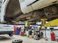 2019 Chevrolet Express 2500 Leaf Spring Rear
