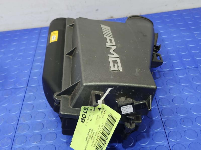 2014 Mercedes ML-Class Air Cleaner