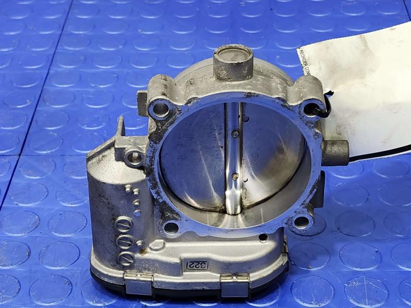 2014 Mercedes ML-Class Throttle Body/Valve Assy