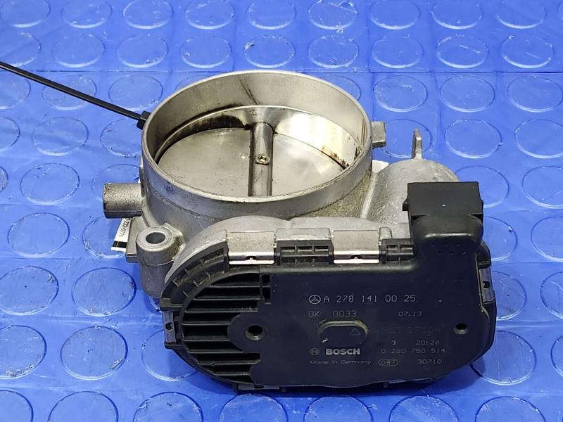 2014 Mercedes ML-Class Throttle Body/Valve Assy