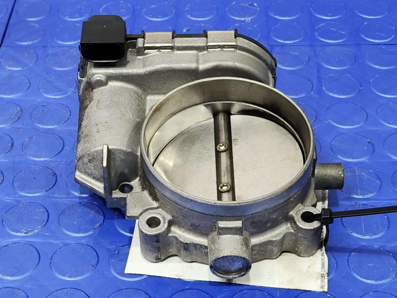 2014 Mercedes ML-Class Throttle Body/Valve Assy