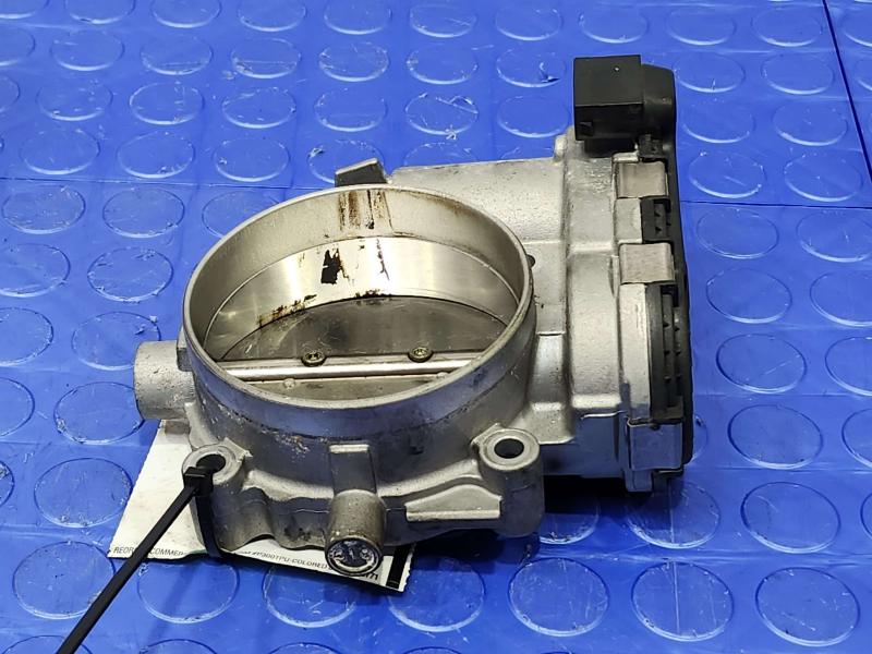 2014 Mercedes ML-Class Throttle Body/Valve Assy