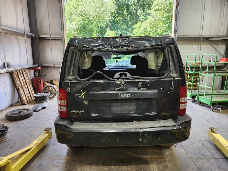 2012 Jeep Liberty Air Cond. Evaporator