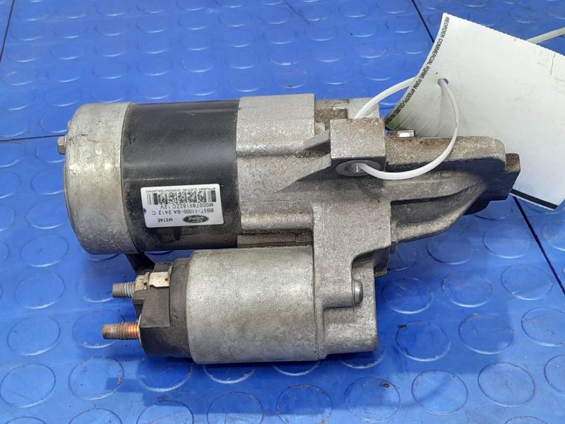 2013 Ford Fusion Starter Motor