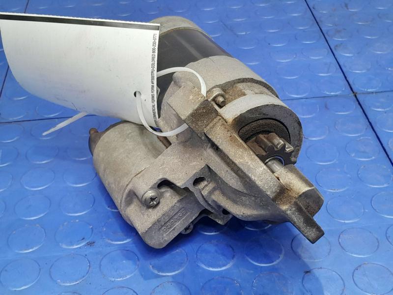 2013 Ford Fusion Starter Motor