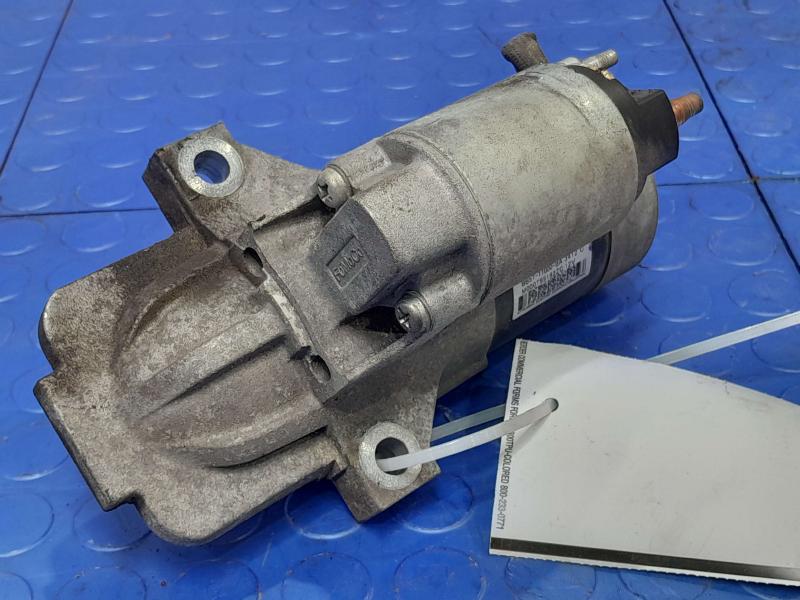 2013 Ford Fusion Starter Motor