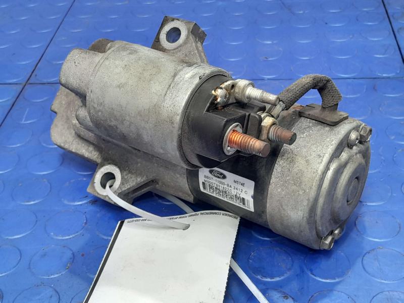 2013 Ford Fusion Starter Motor