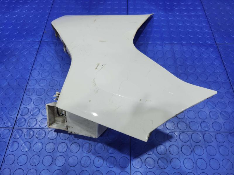 2018 Ford Transit Connect Bumper Tip