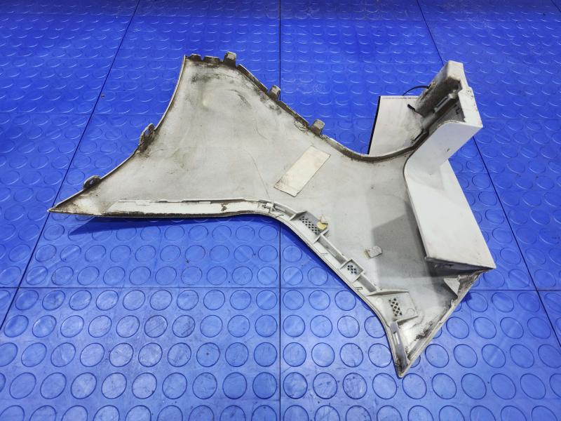 2018 Ford Transit Connect Bumper Tip