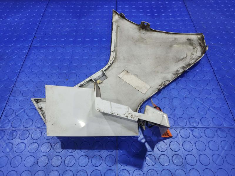2018 Ford Transit Connect Bumper Tip