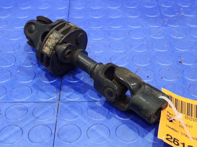2009-2013 Subaru Forester Steering Shaft Joint Assembly Genuine OEM 34170SC021