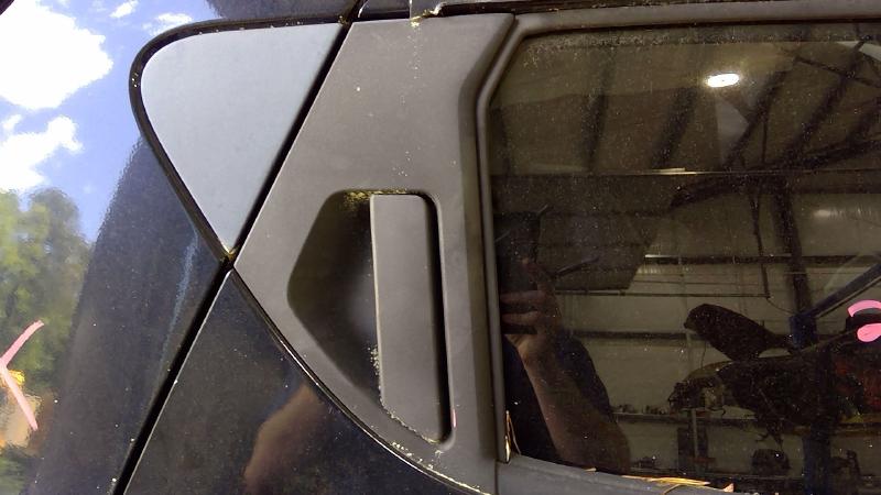 2011 Nissan Juke Outside Door Handle