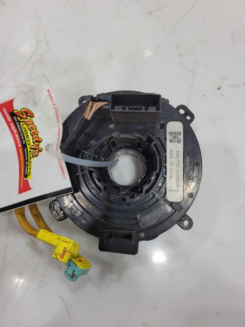2012 Buick Verano Clockspring (Srs)