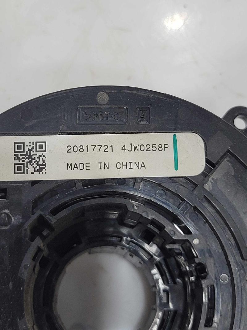 2012 Buick Verano Clockspring (Srs)