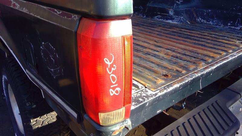 1993 Ford F-150 Tail Light Assembly