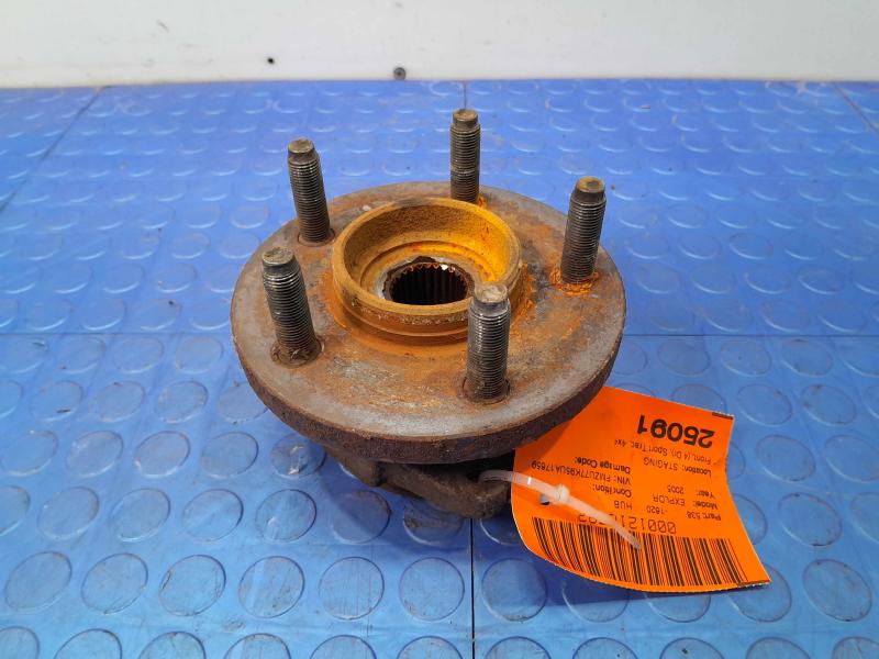 2005 Ford Explorer Hub