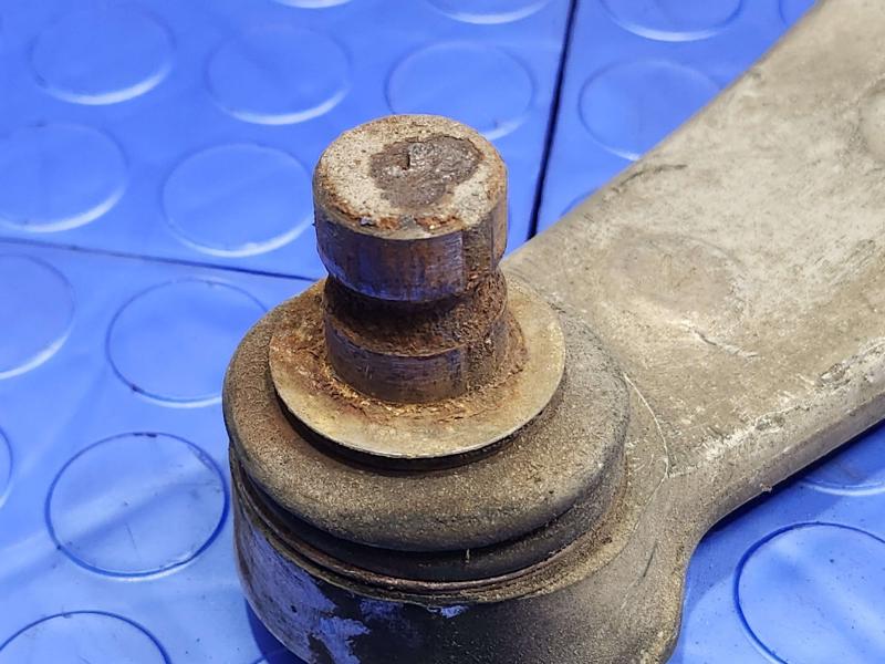 2020 Ford Escape Lower Control Arm Front