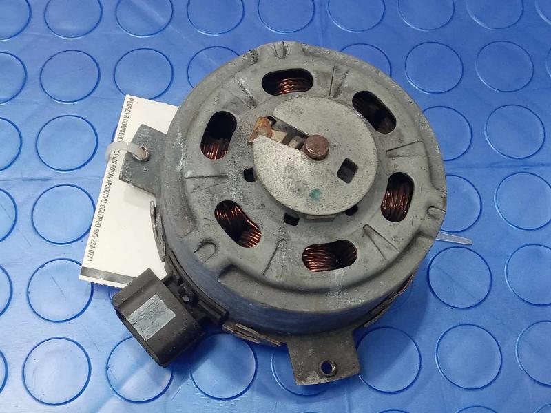 2015 Ford Taurus Electric Cooling Motor