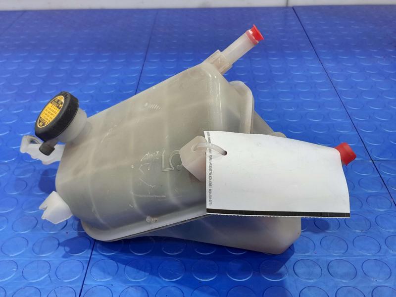 2010 Toyota Prius Coolant Recovery Bottle