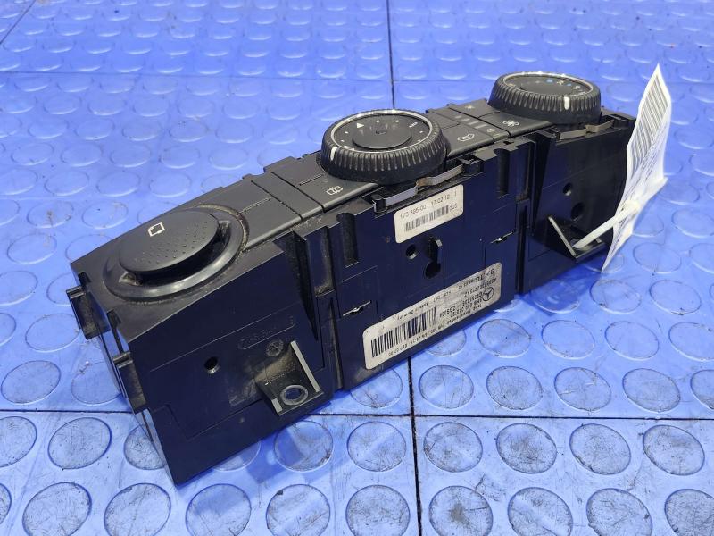 2012 Mercedes Sprinter Heater A/C Control