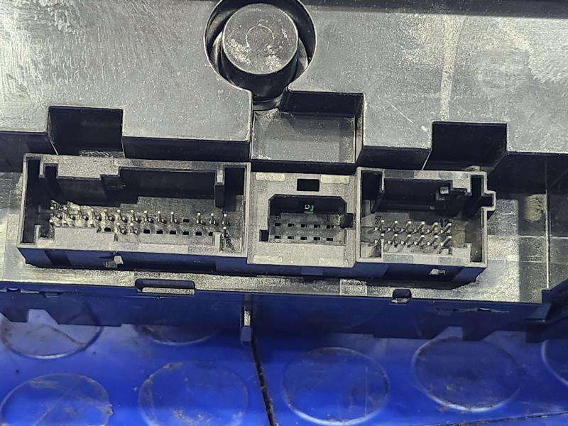 2012 Mercedes Sprinter Heater A/C Control