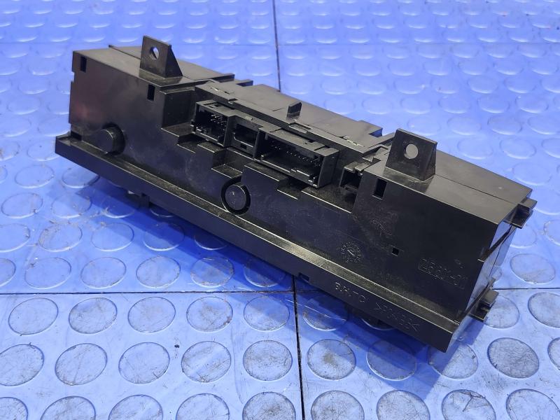 2012 Mercedes Sprinter Heater A/C Control