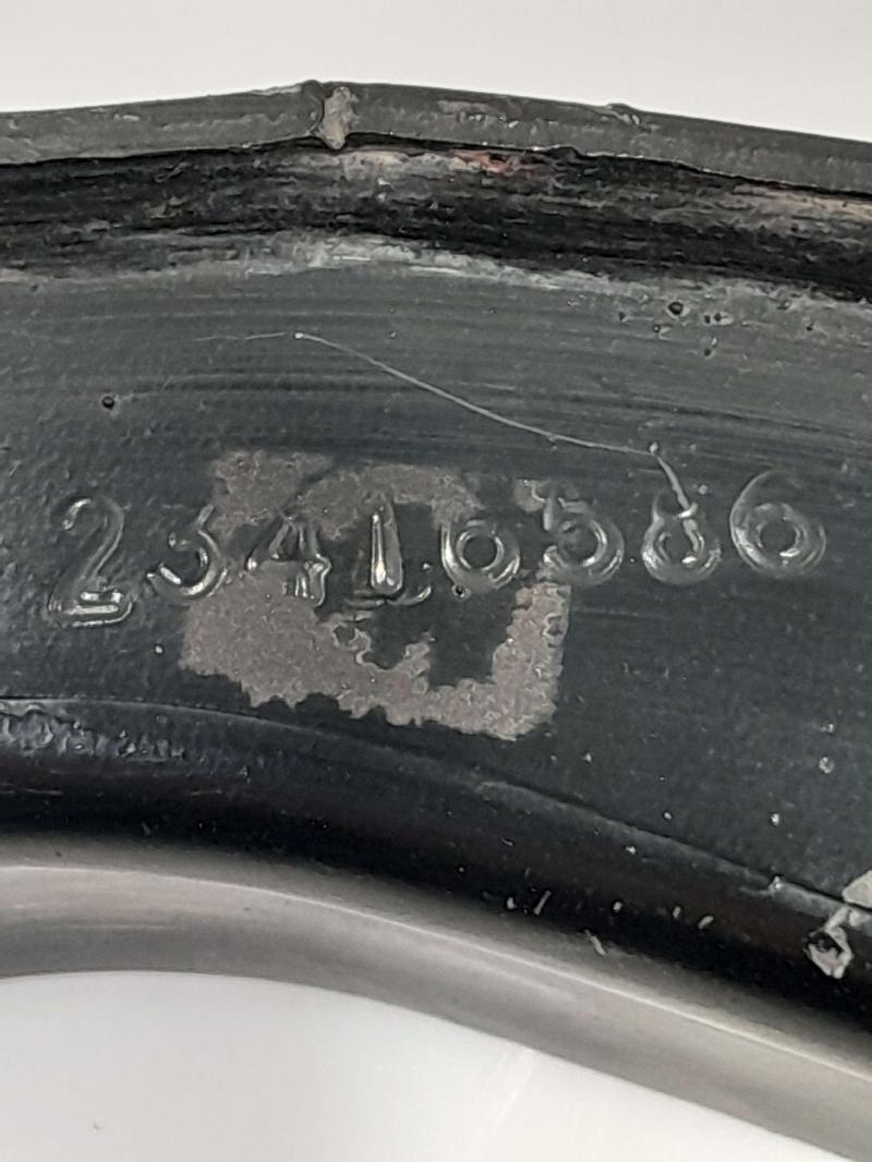 2019 Chevrolet Blazer Upper Control Arm Rear