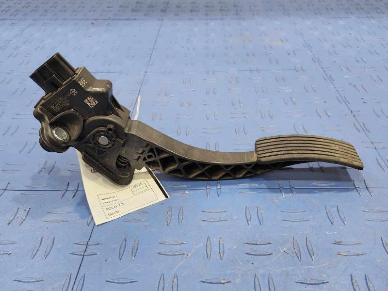 2012 Jeep Compass Pedal Assembly