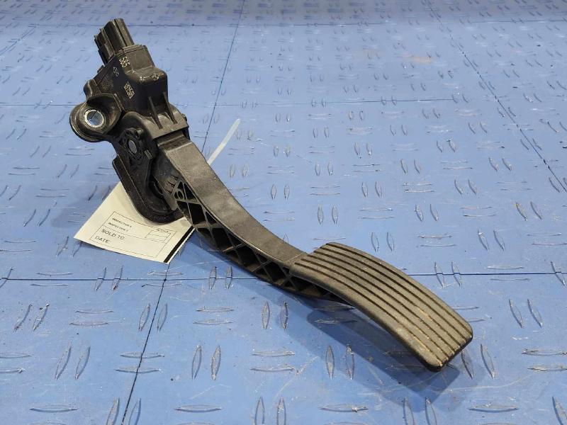 2012 Jeep Compass Pedal Assembly