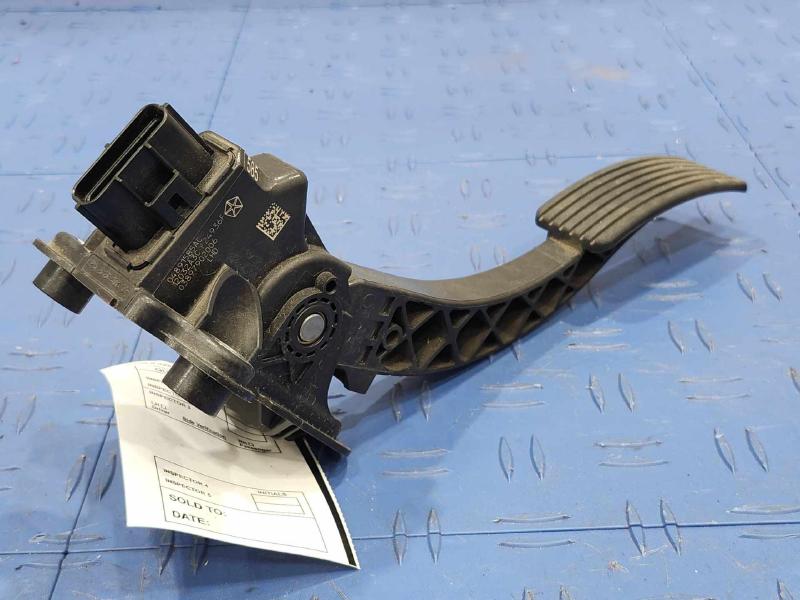 2012 Jeep Compass Pedal Assembly