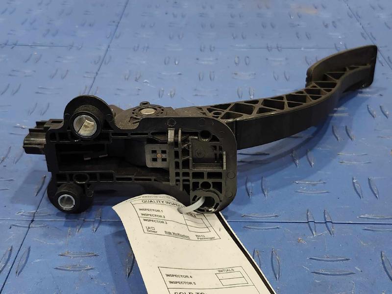 2012 Jeep Compass Pedal Assembly