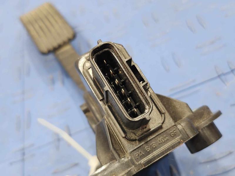 2012 Jeep Compass Pedal Assembly