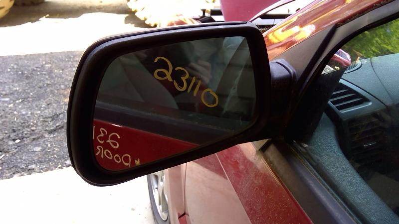 2006 Jeep Grand Cherokee Door Mirror
