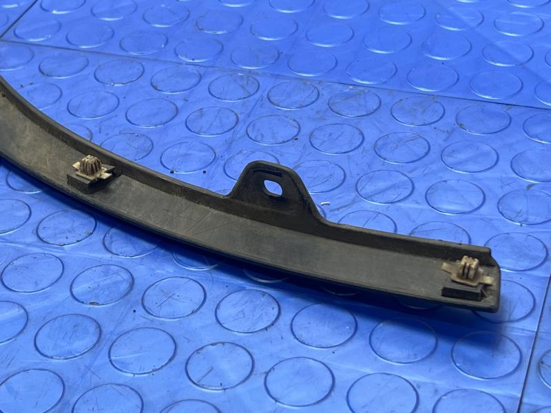 2007 Honda CR-V Wheel Opening Moulding