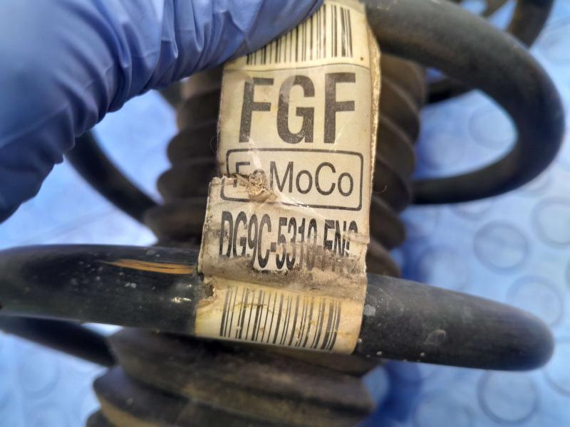 2015 Ford Fusion Strut Assembly