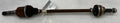 2020 Ford EcoSport Axle Shaft