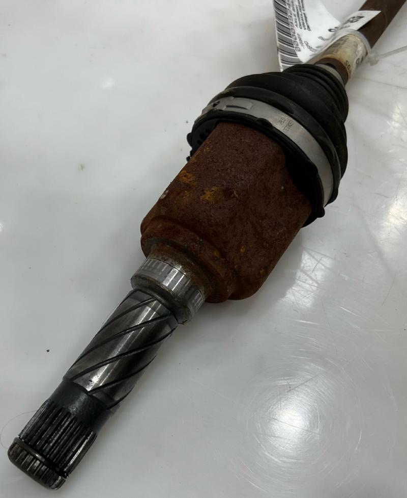 2020 Ford EcoSport Axle Shaft