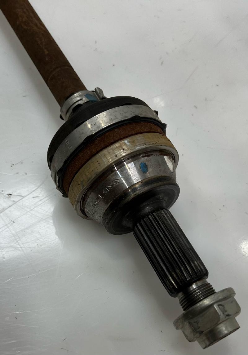2020 Ford EcoSport Axle Shaft