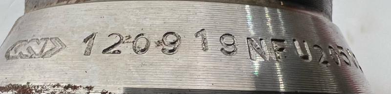 2020 Ford EcoSport Axle Shaft