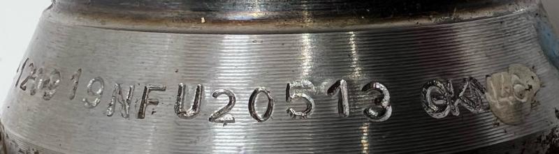 2020 Ford EcoSport Axle Shaft