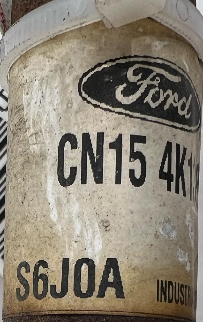 2020 Ford EcoSport Axle Shaft