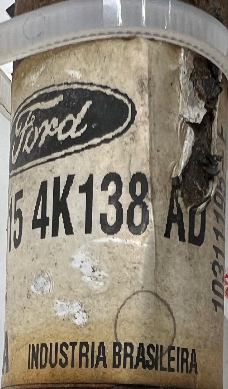 2020 Ford EcoSport Axle Shaft