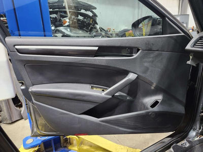 2018 Volkswagen Passat Front Door Trim Panel