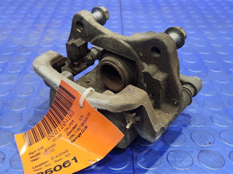 2010 Lexus RX350 RX450H Caliper