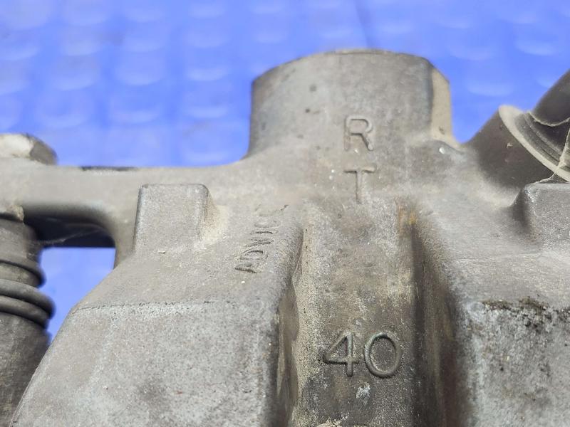 2010 Lexus RX350 RX450H Caliper