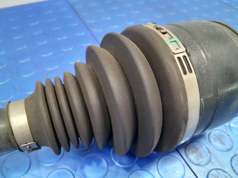 2018 Maserati Ghibli Axle Shaft