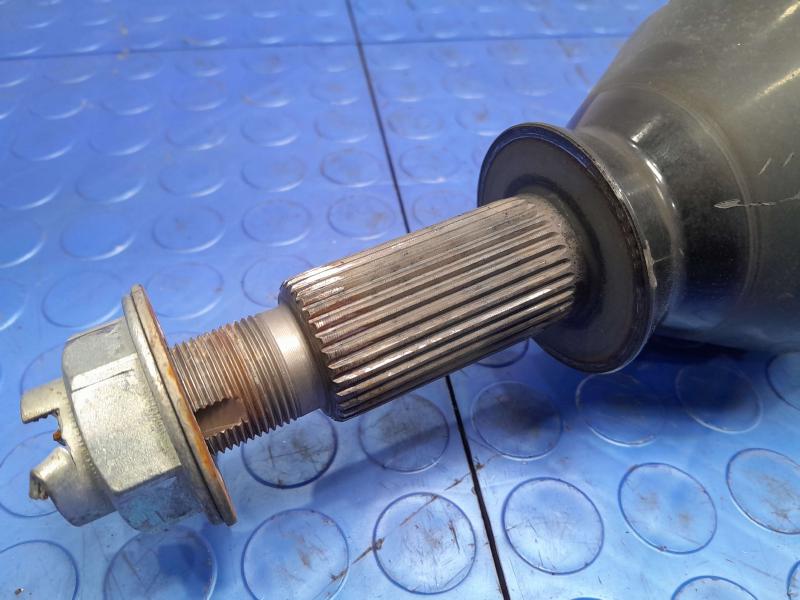 2018 Maserati Ghibli Axle Shaft