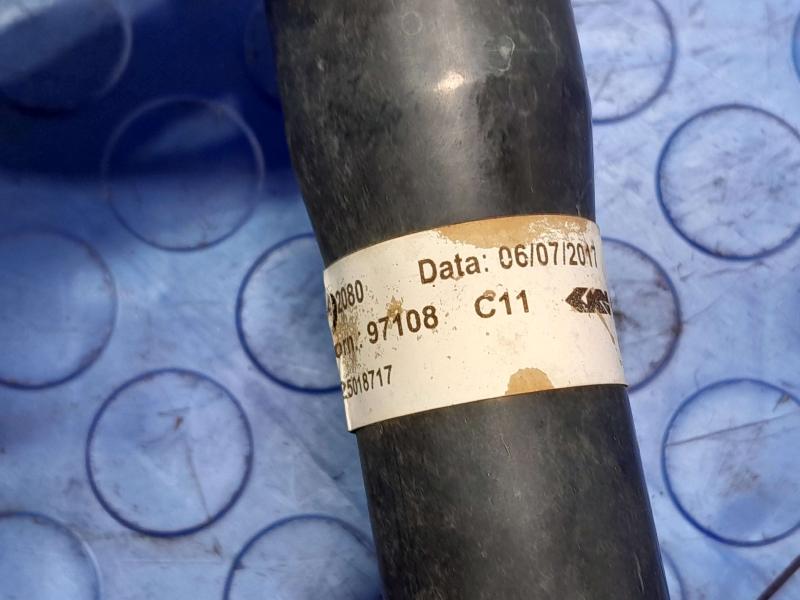 2018 Maserati Ghibli Axle Shaft