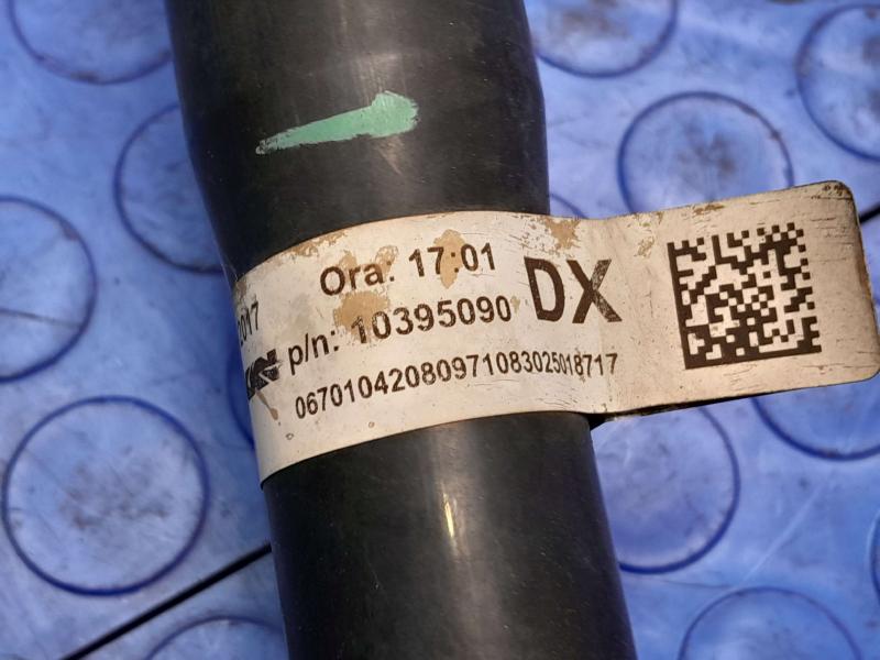 2018 Maserati Ghibli Axle Shaft